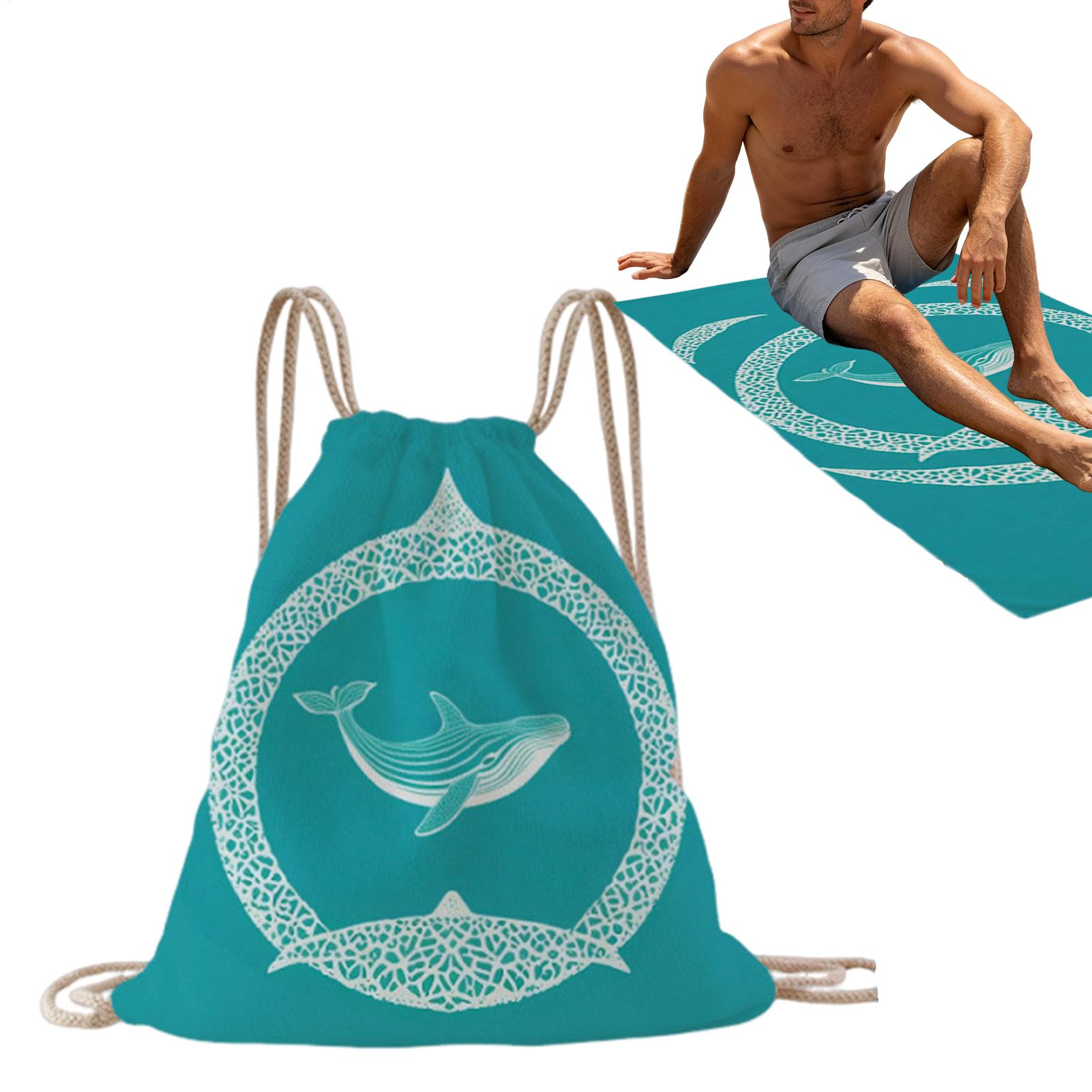 Pilates Yoga Bag - Super Soft Lightweight Gym Swimming Yoga