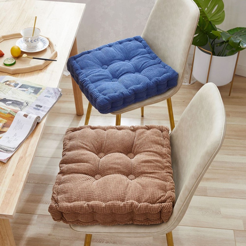 Meditation Floor Square Pillow - Pilates Yoga Chair ulasan dan harga