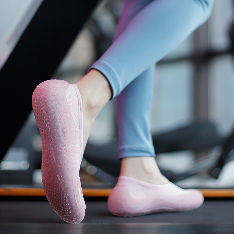 GallonShark Non-Slip Indoor Ba - Pilates Yoga Footwear ulasan dan harga
