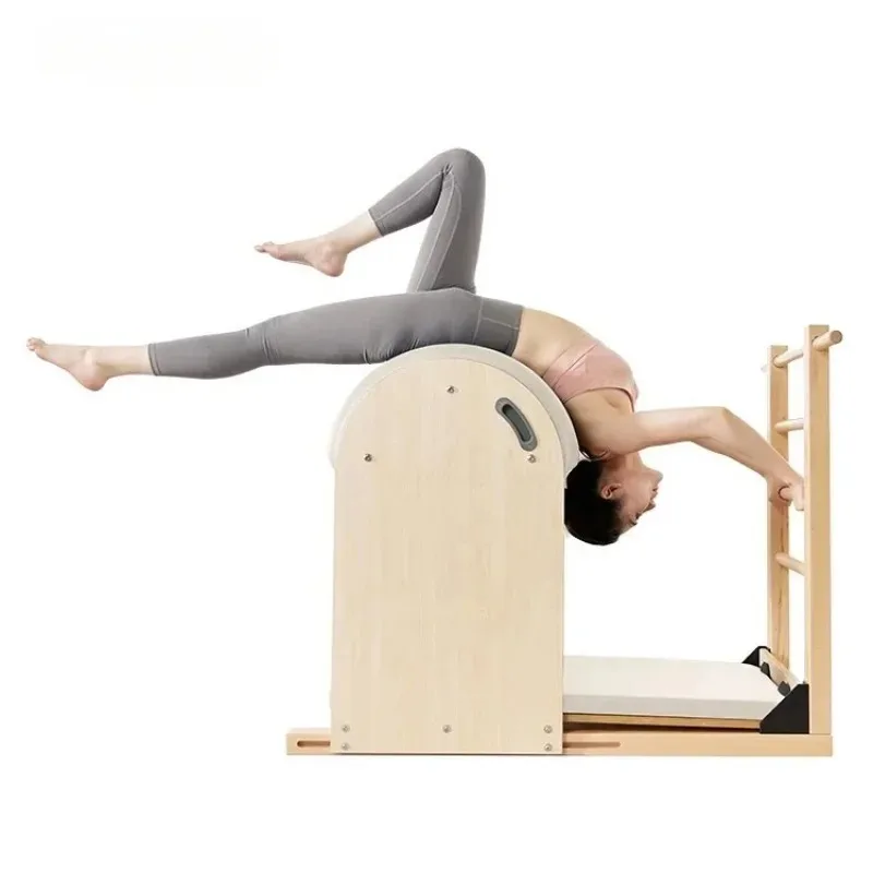y Body  Pilates Reformer Set b - Pilates Yoga Chair ulasan dan harga