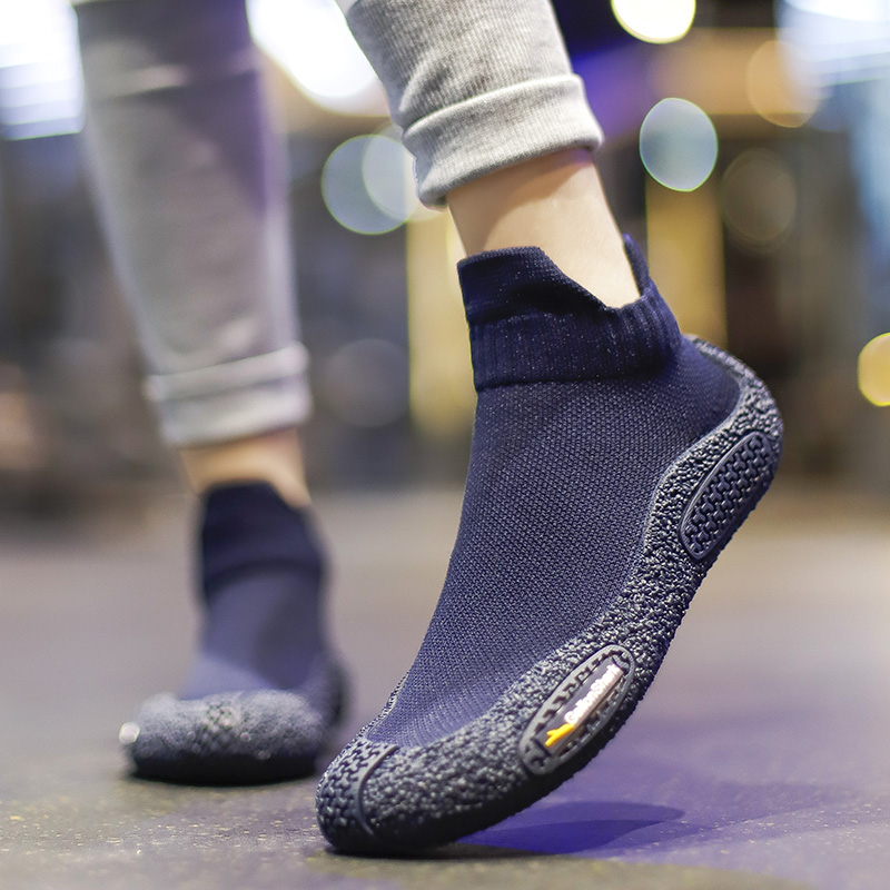 GallonShark Indoor Barefoot So - Pilates Yoga Footwear ulasan dan harga