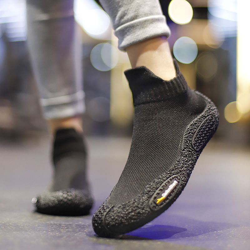 GallonShark Indoor Barefoot So - Pilates Yoga Footwear ulasan dan harga