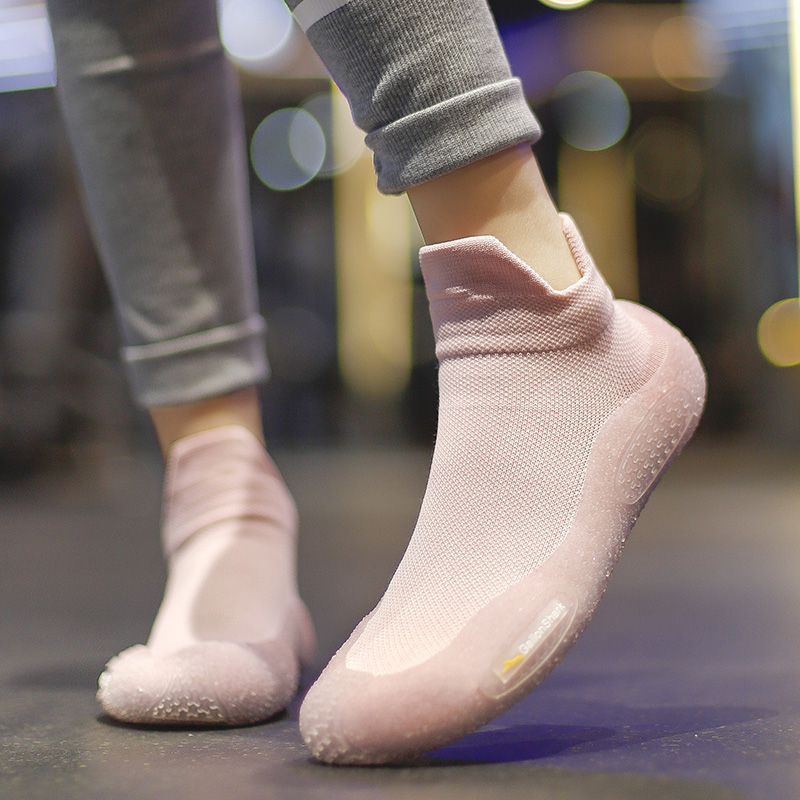 GallonShark Indoor Barefoot So - Pilates Yoga Footwear ulasan dan harga