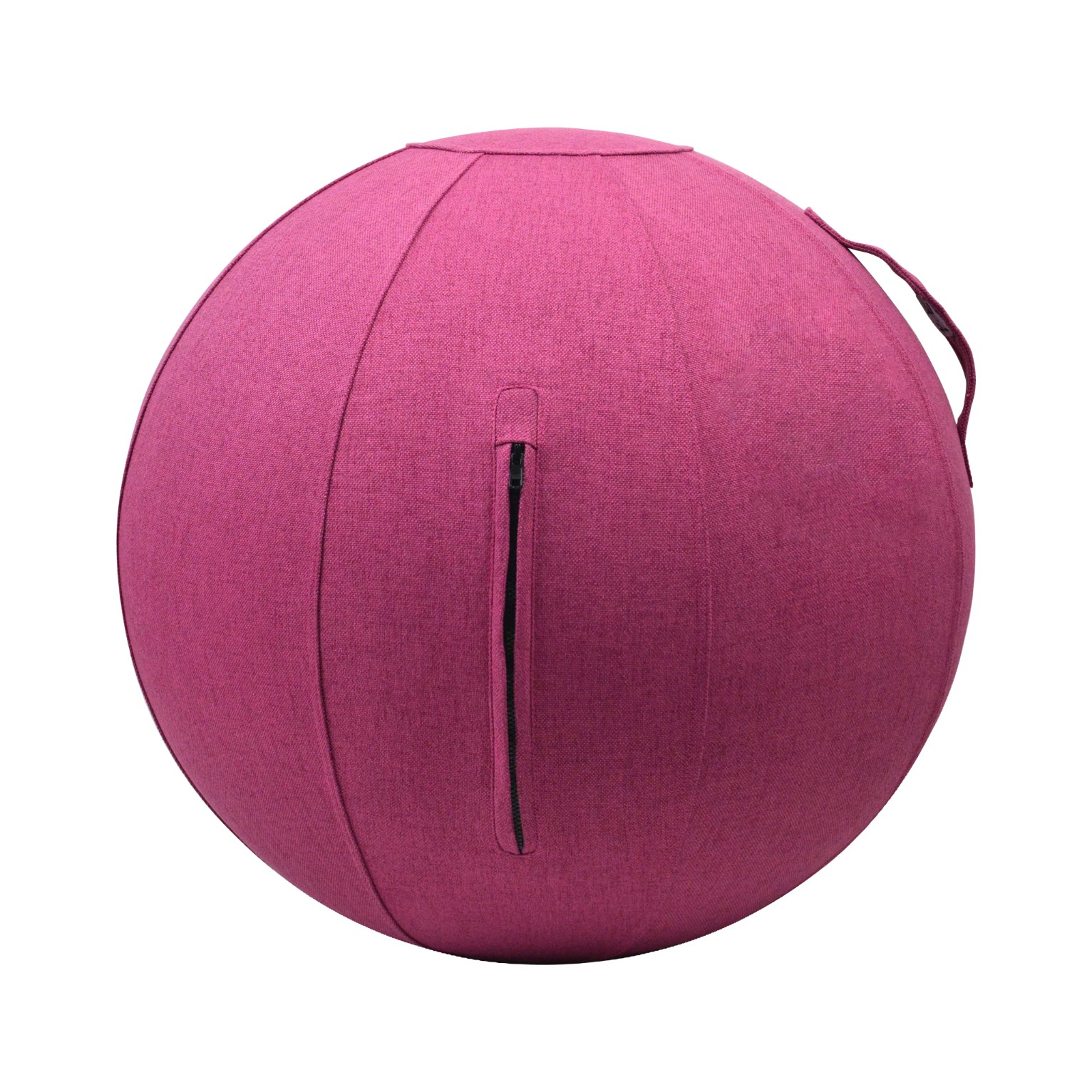 OEM Customized 65cm PVC Yoga B - Pilates Yoga Ball Exercises ulasan dan harga