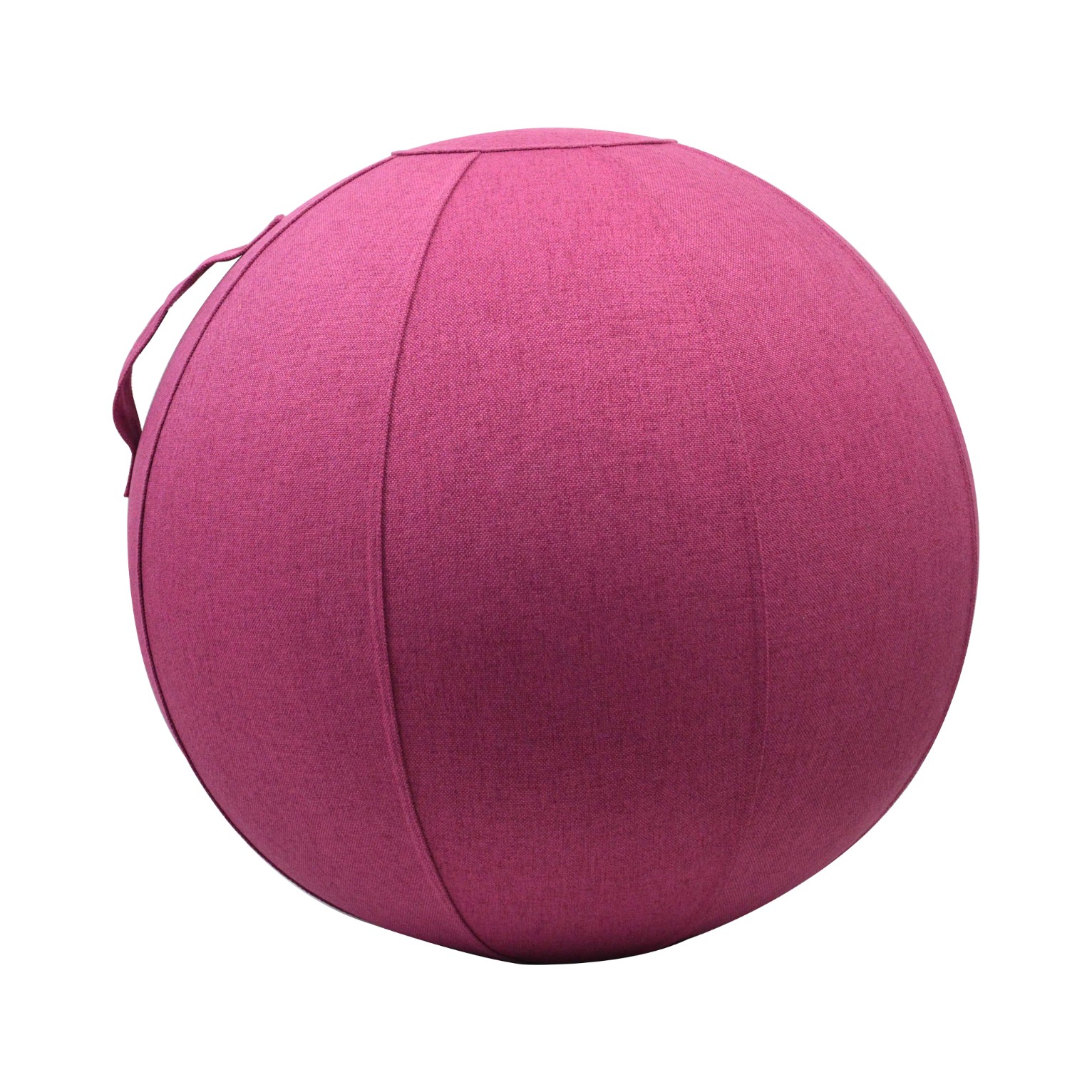 OEM Customized 65cm PVC Yoga B - Pilates Yoga Ball Exercises ulasan dan harga