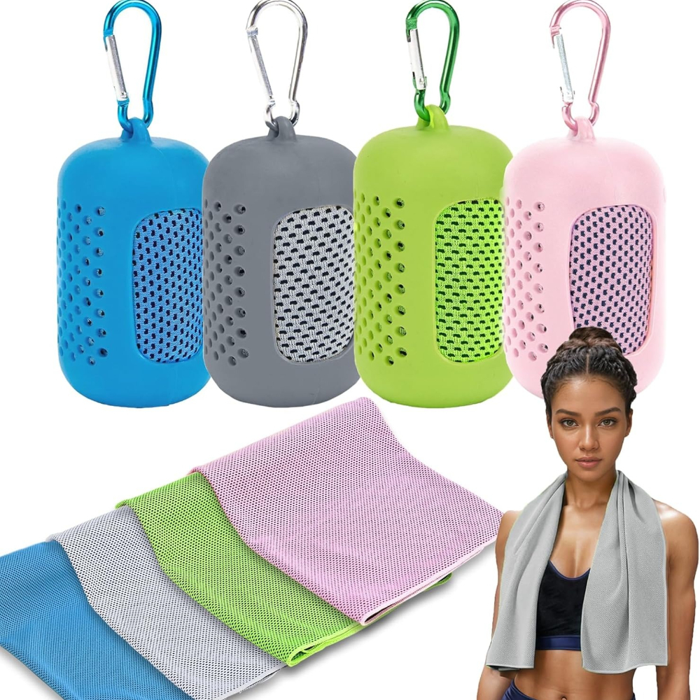 Hot Portable Wrapped Cold Towe - Pilates Yoga Bag ulasan dan harga