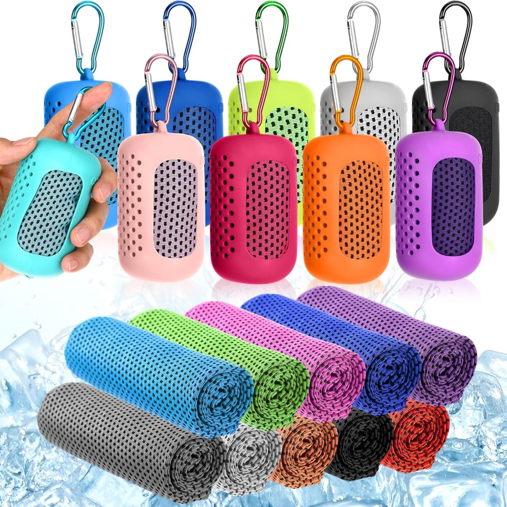 Hot Portable Wrapped Cold Towe - Pilates Yoga Bag ulasan dan harga