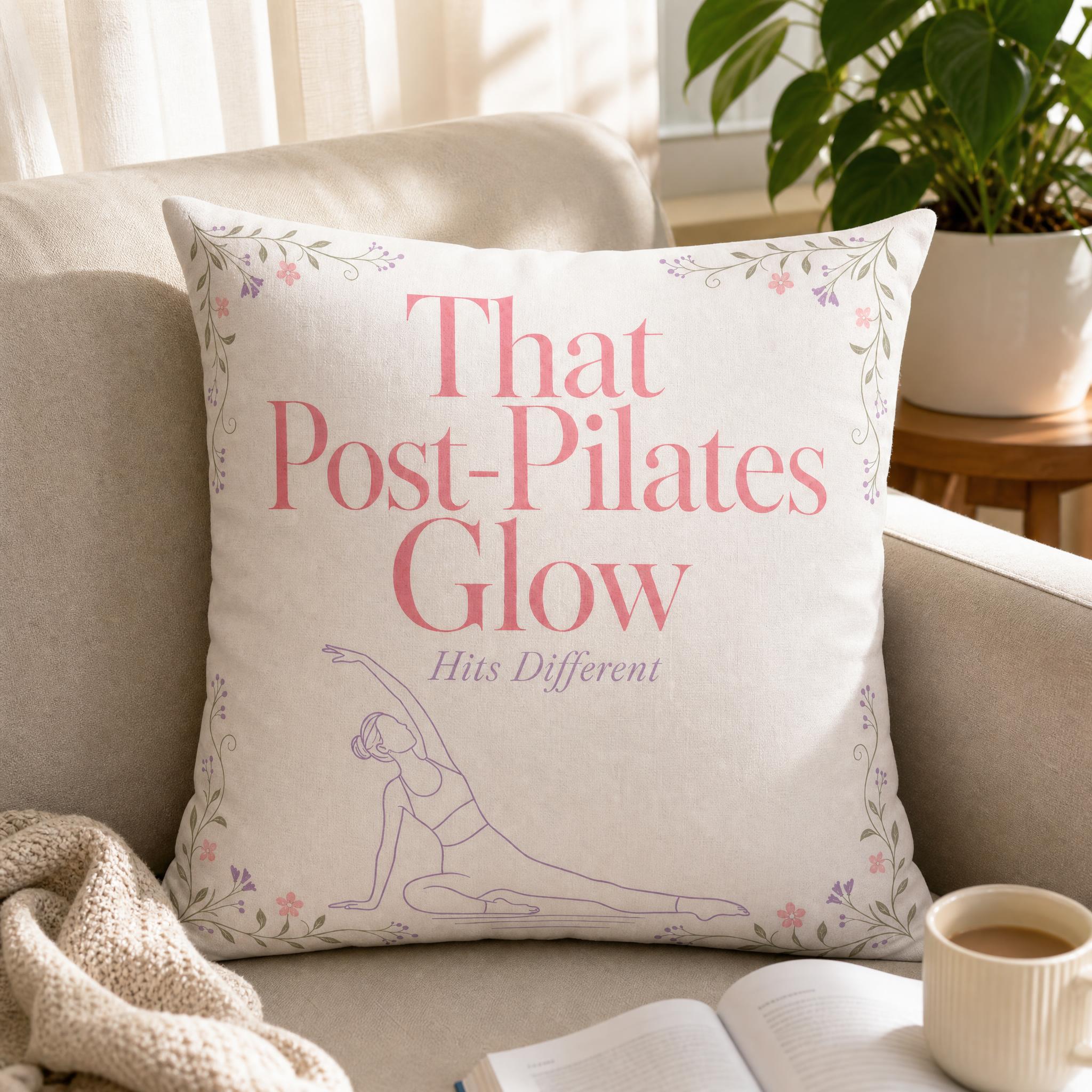 Coquette Small Floral Pillow C - Pilates Yoga Gifts ulasan dan harga