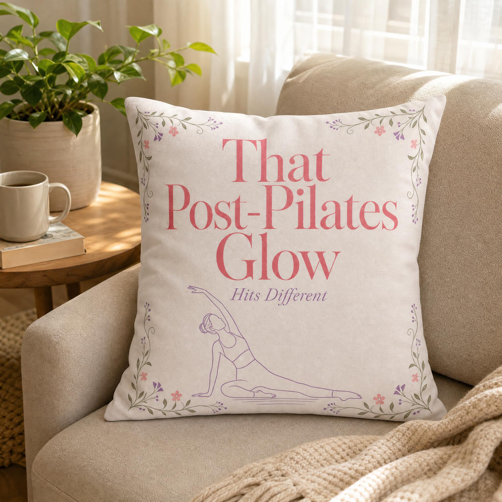 Coquette Small Floral Pillow C - Pilates Yoga Gifts ulasan dan harga