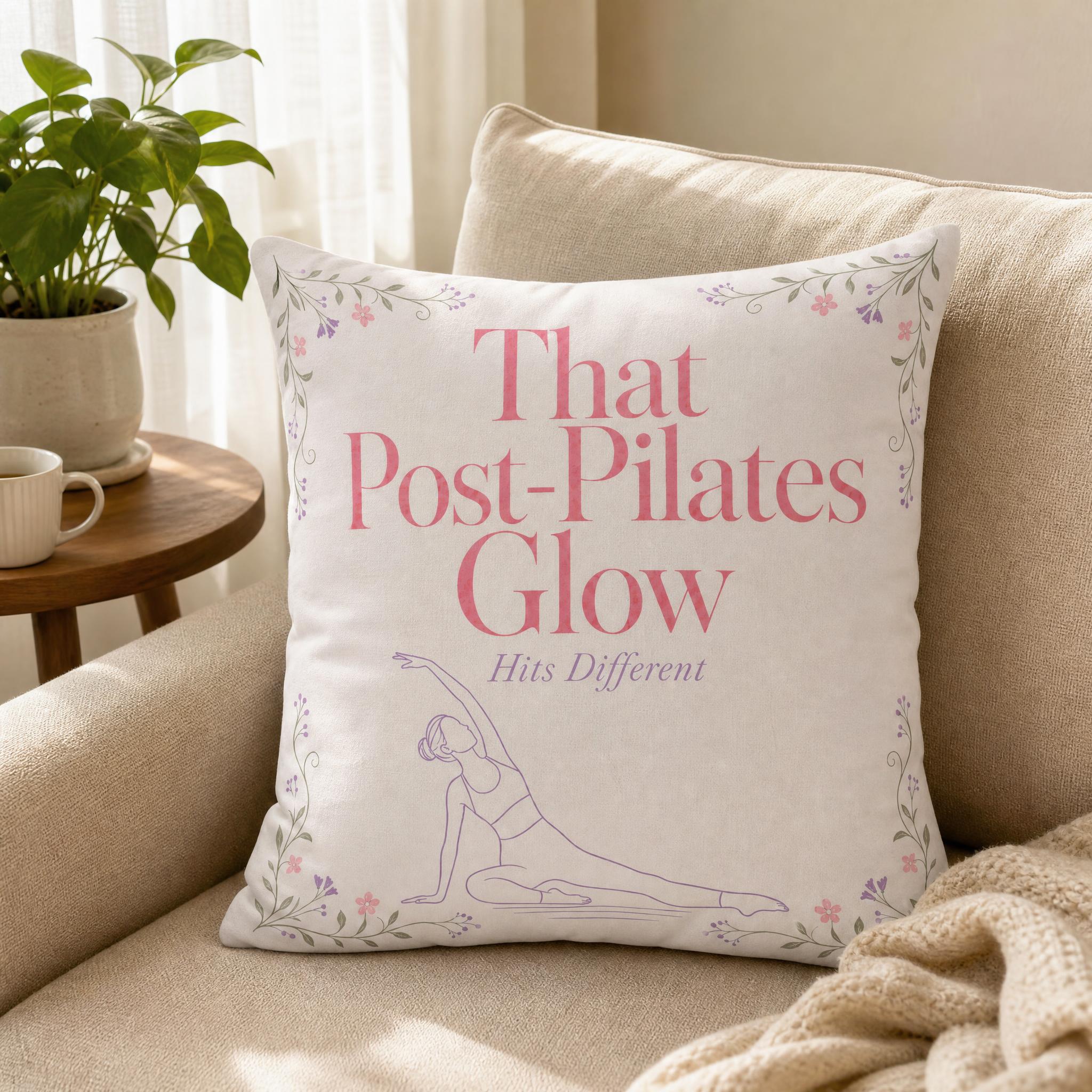 Coquette Small Floral Pillow C - Pilates Yoga Gifts ulasan dan harga