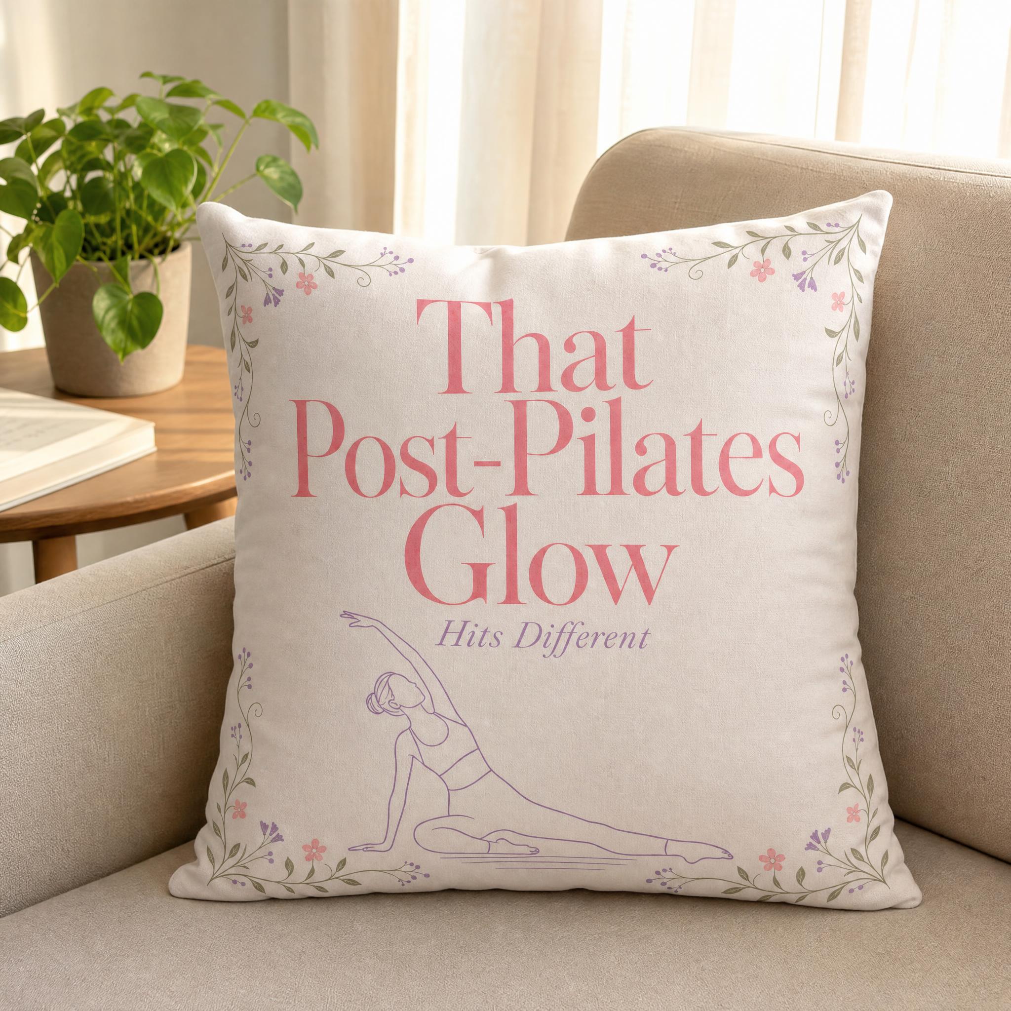 Coquette Small Floral Pillow C - Pilates Yoga Gifts ulasan dan harga