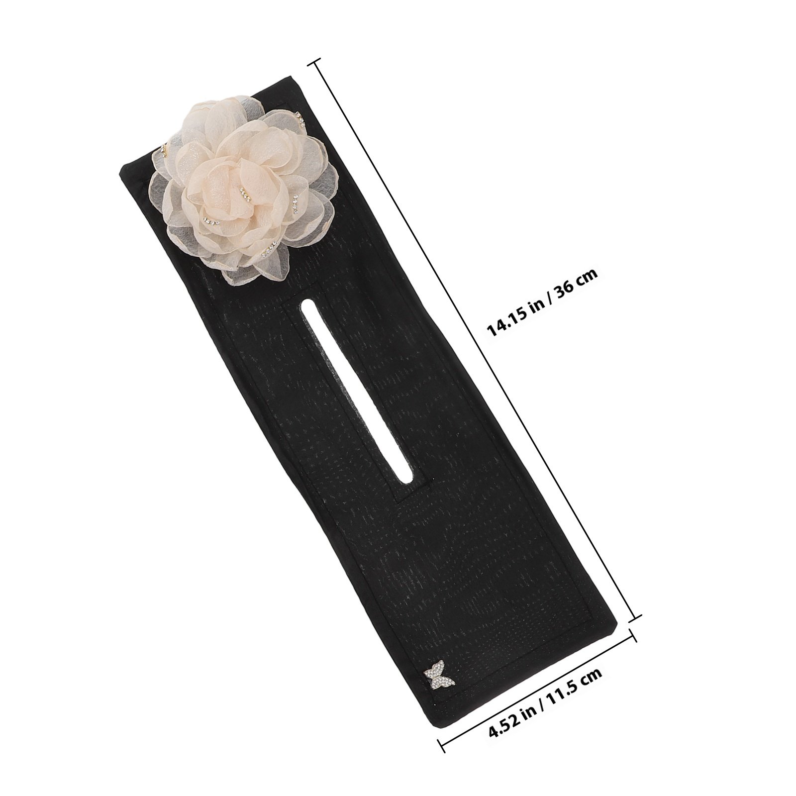4Pcs Flower Hair Bun Maker Don - Pilates Yoga Gifts ulasan dan harga