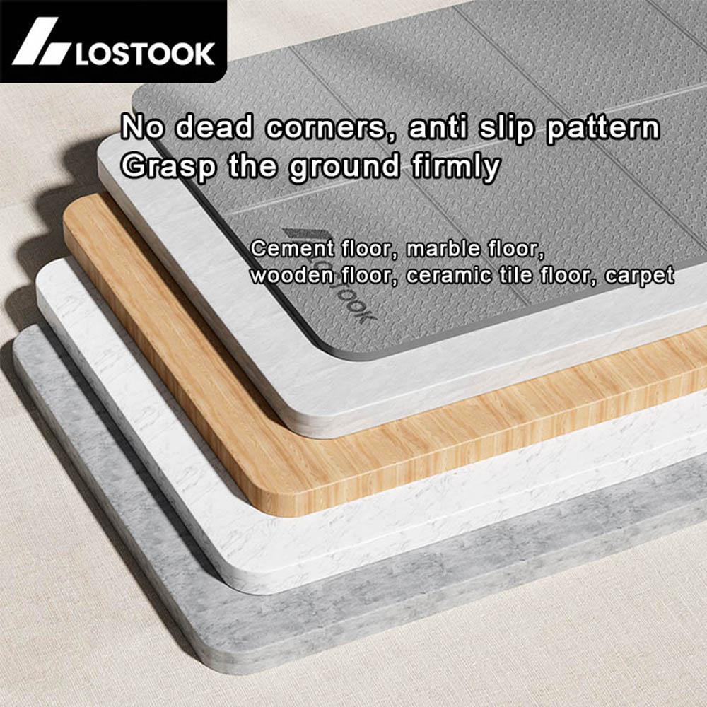 4mm Thick TPE Foldable Yoga Ma - Pilates Yoga For Beginners ulasan dan harga