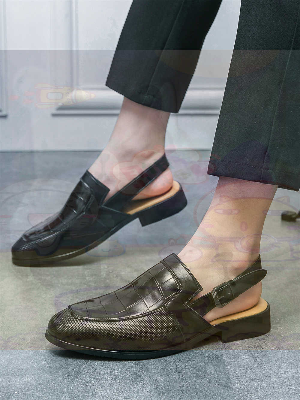 Plus Size Size 39 Man's Anti-s - Pilates Yoga Footwear ulasan dan harga