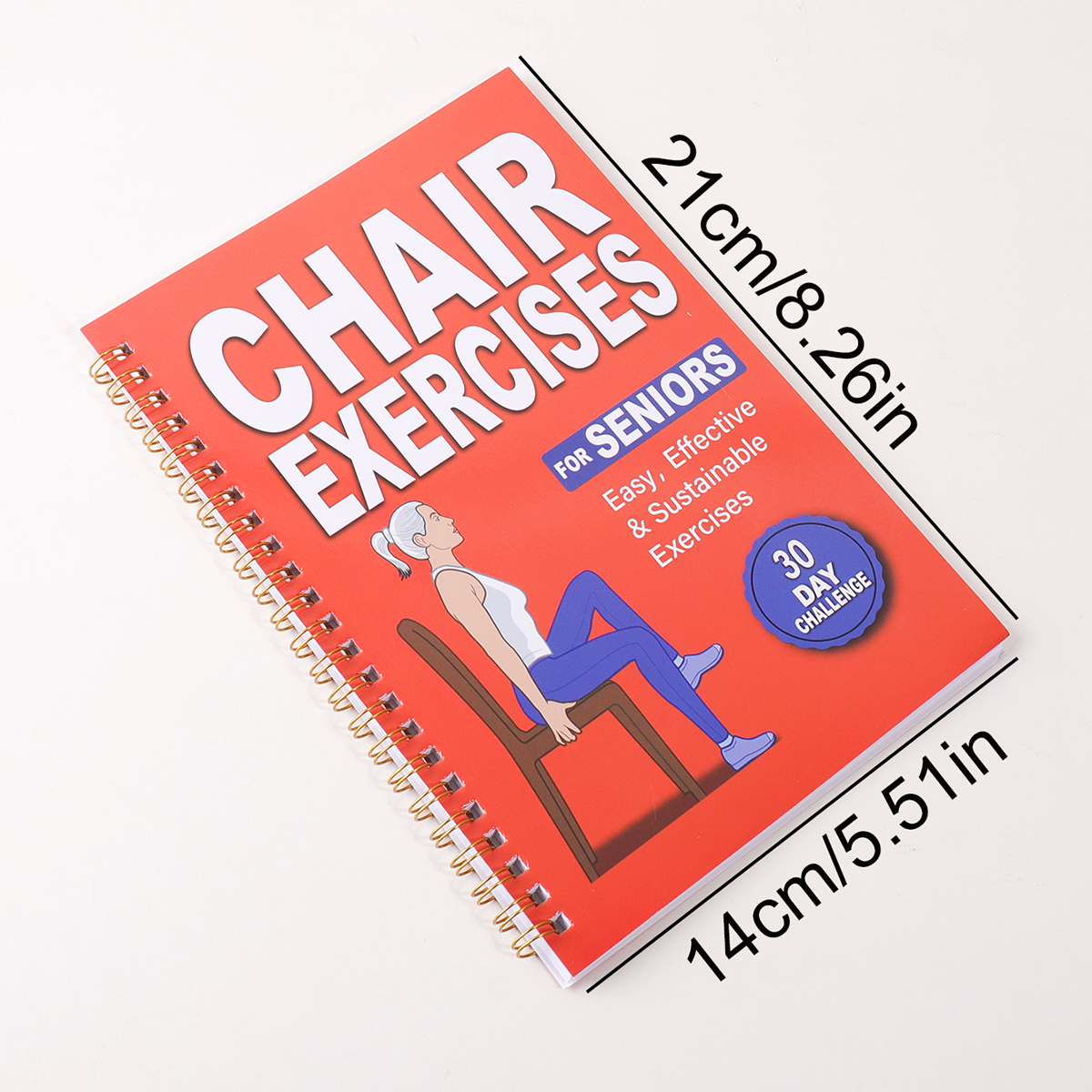30 Day Chair Yoga Guide Weight - Pilates Yoga Circle ulasan dan harga