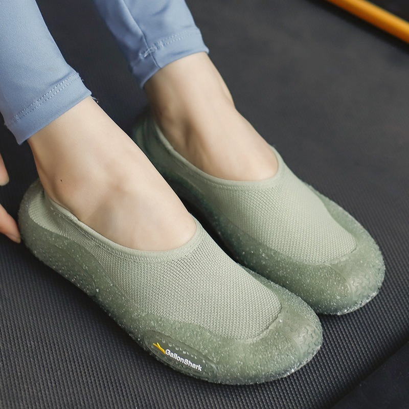 GallonShark Indoor Barefoot So - Pilates Yoga Footwear ulasan dan harga