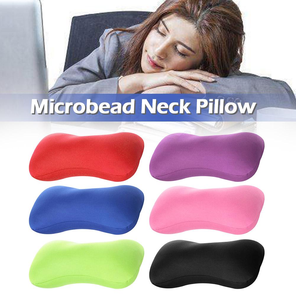 Microbead Bolster Tube Pillow  - Bolster Cushion Round ulasan dan harga