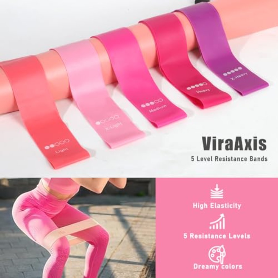 Pilates Essentials Kit for Wom - Pilates Yoga Bag ulasan dan harga