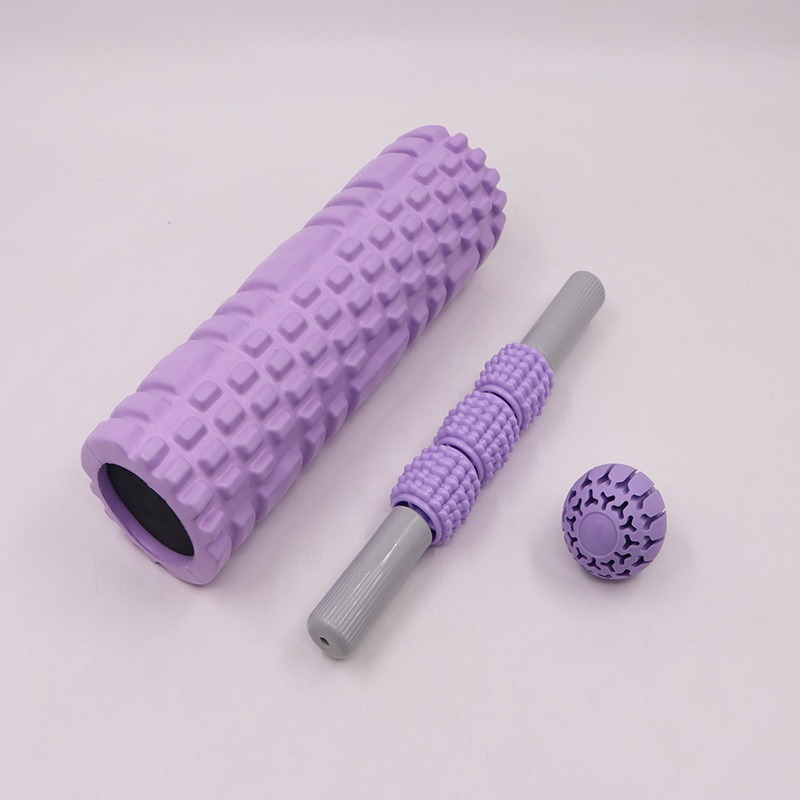 30cm Yoga Column Gym Fitness P - Pilates Yoga Ball Exercises ulasan dan harga