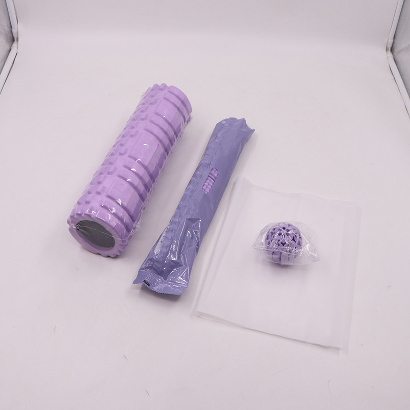 30cm Yoga Column Gym Fitness P - Pilates Yoga Ball Exercises ulasan dan harga