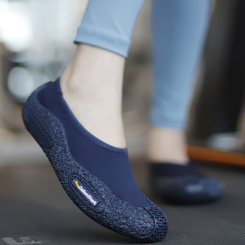 GallonShark Lightweight Knit B - Pilates Yoga Footwear ulasan dan harga