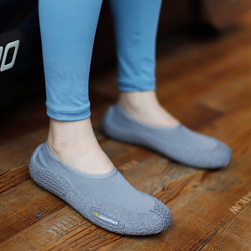 GallonShark Lightweight Knit B - Pilates Yoga Footwear ulasan dan harga