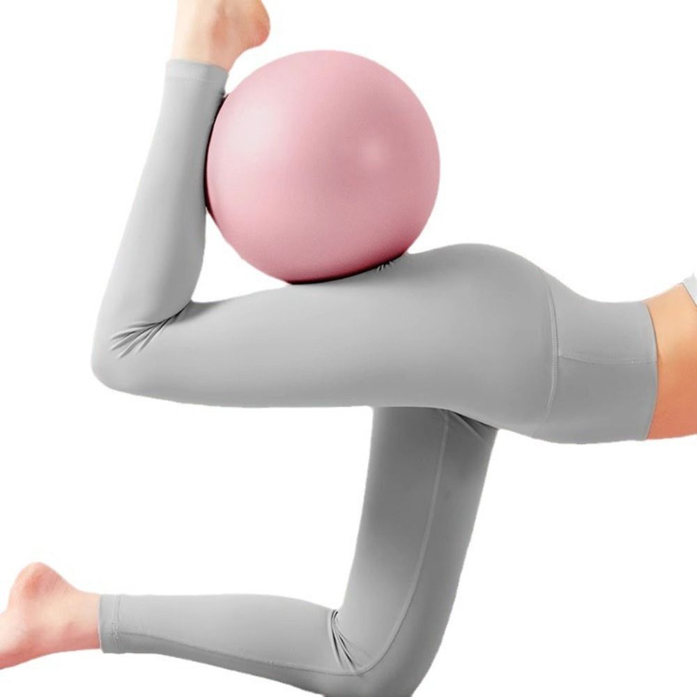PVC Yoga Ball Mini Exercise An - Pilates Yoga Ball Exercises ulasan dan harga