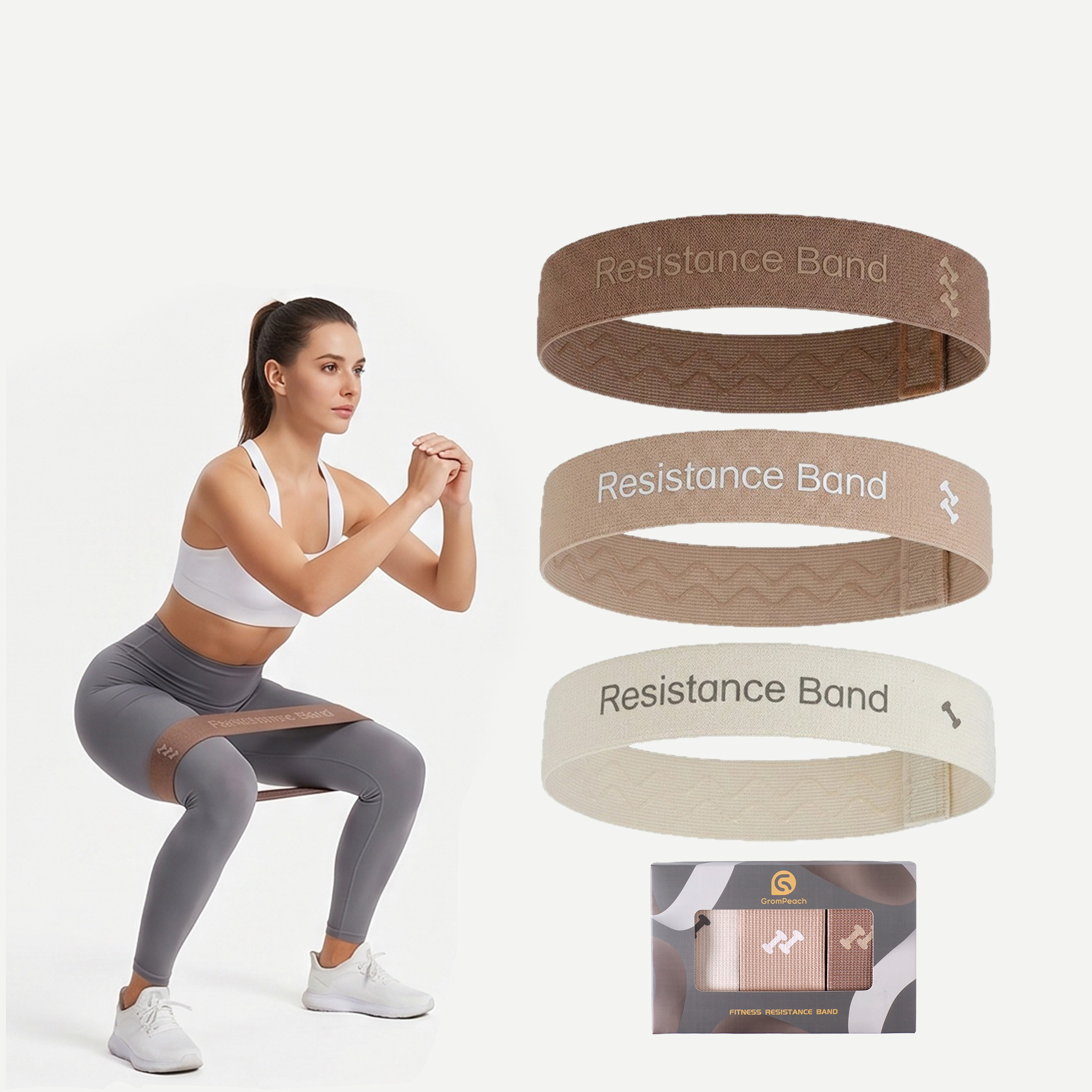 High-Strength Polyester Resist - Pilates Yoga Etc ulasan dan harga