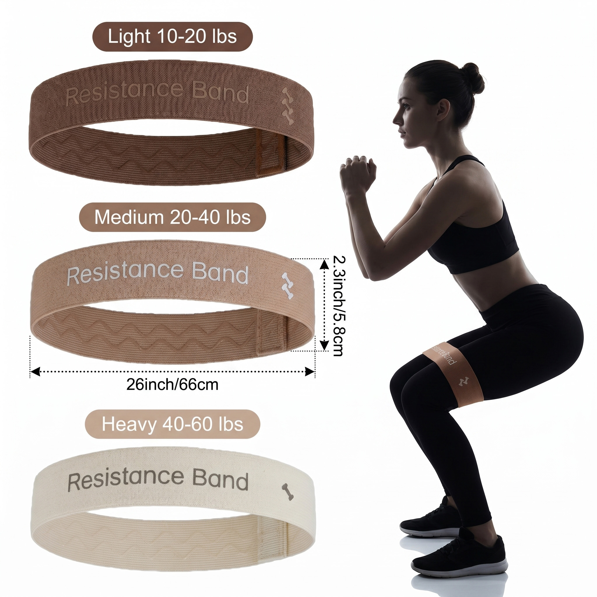 High-Strength Polyester Resist - Pilates Yoga Etc ulasan dan harga