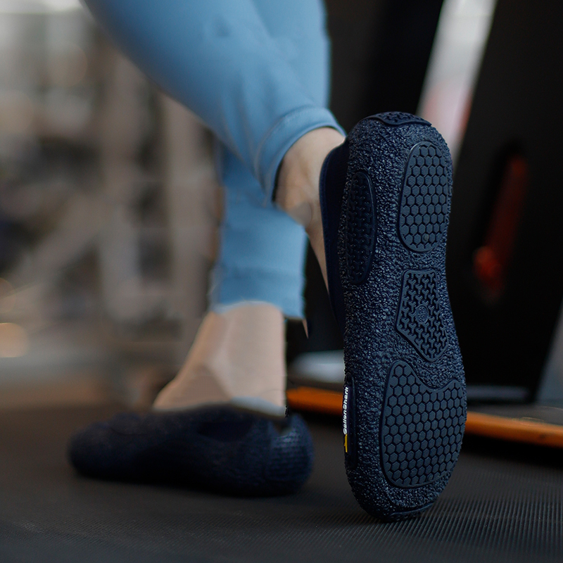GallonShark Lightweight Knit B - Pilates Yoga Footwear ulasan dan harga