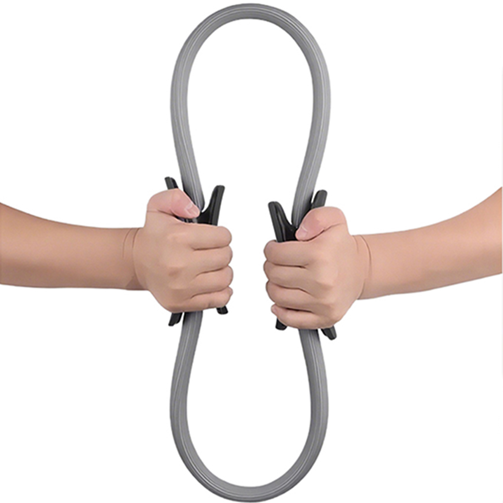 Pilates Ring Fitness Ring with - Pilates Yoga Core ulasan dan harga