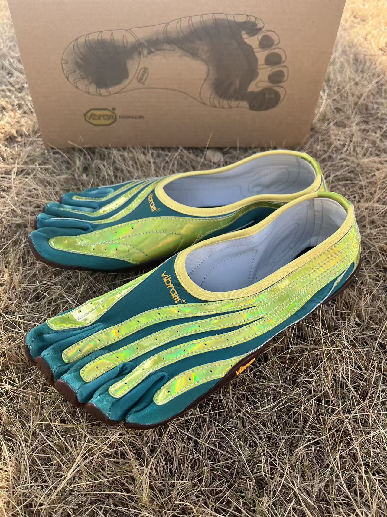 2026 New Women's FiveFingers B - Pilates Yoga Footwear ulasan dan harga