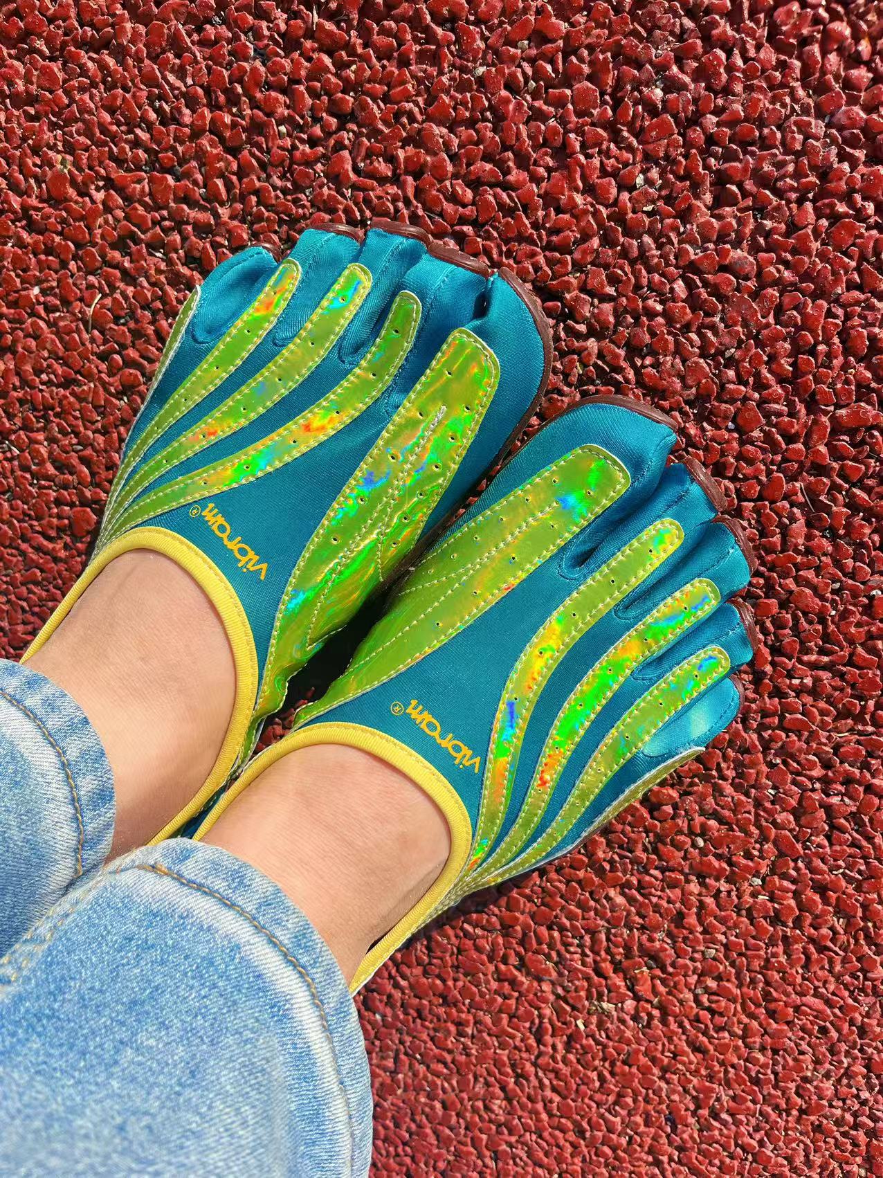2026 New Women's FiveFingers B - Pilates Yoga Footwear ulasan dan harga