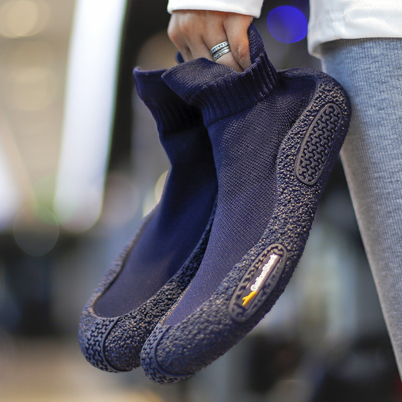 GallonShark Lightweight Knit B - Pilates Yoga Footwear ulasan dan harga