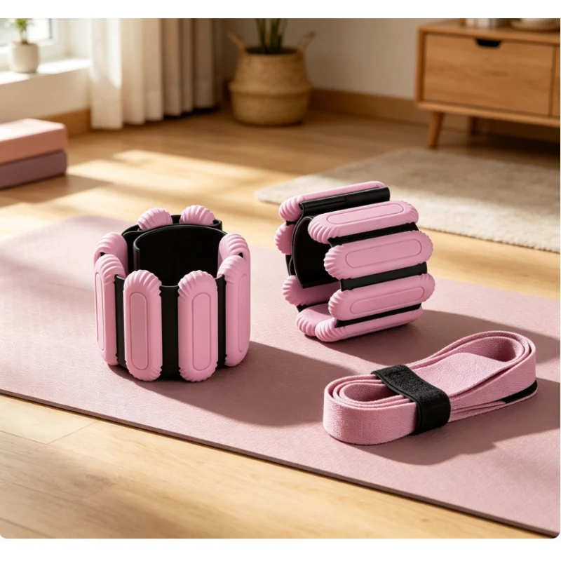 Adjustable wrist weight for me - Home Pilates Yoga ulasan dan harga