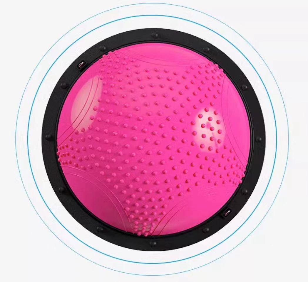 Custom Logo Massage Sports Exe - Pilates Yoga Ball Exercises ulasan dan harga