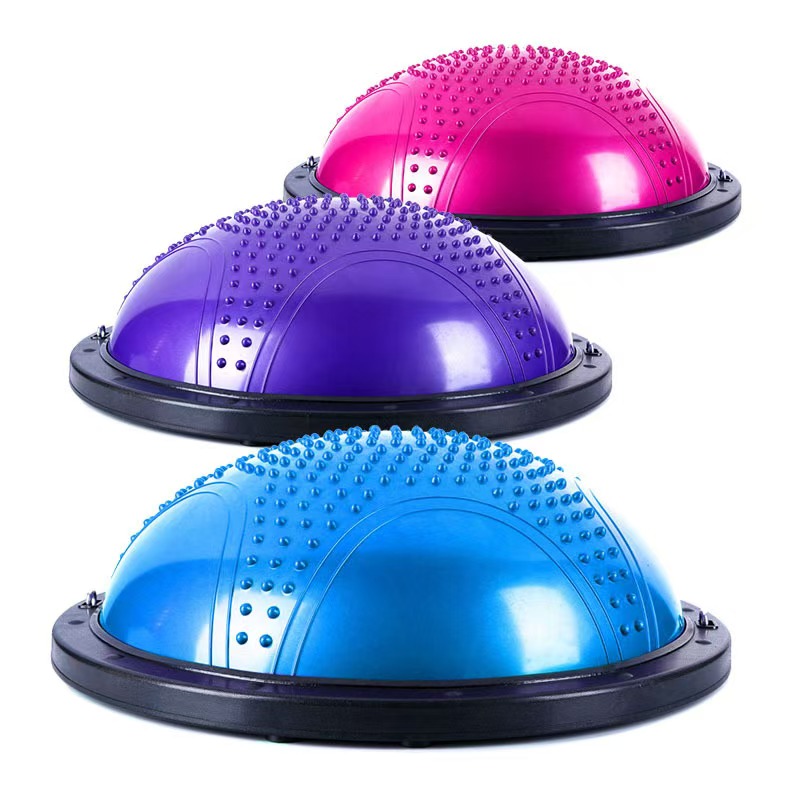 Custom Logo Massage Sports Exe - Pilates Yoga Ball Exercises ulasan dan harga