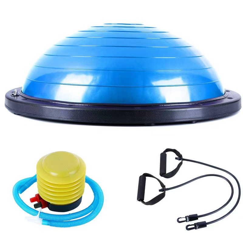 Custom Logo Massage Sports Exe - Pilates Yoga Ball Exercises ulasan dan harga