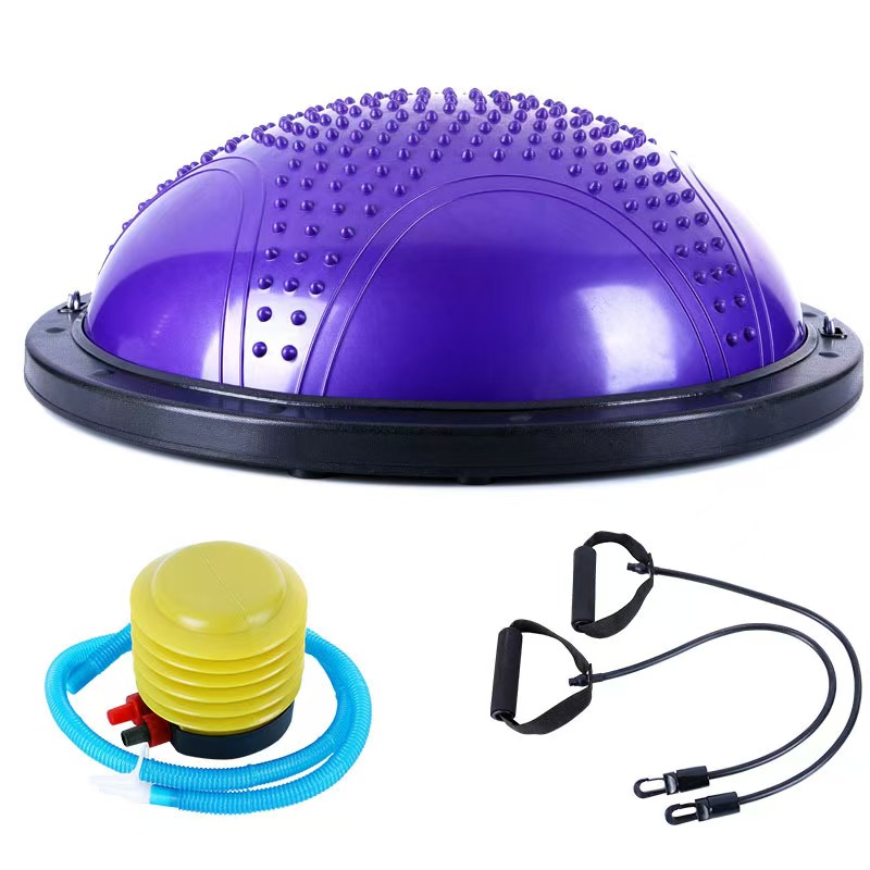 Custom Logo Massage Sports Exe - Pilates Yoga Ball Exercises ulasan dan harga