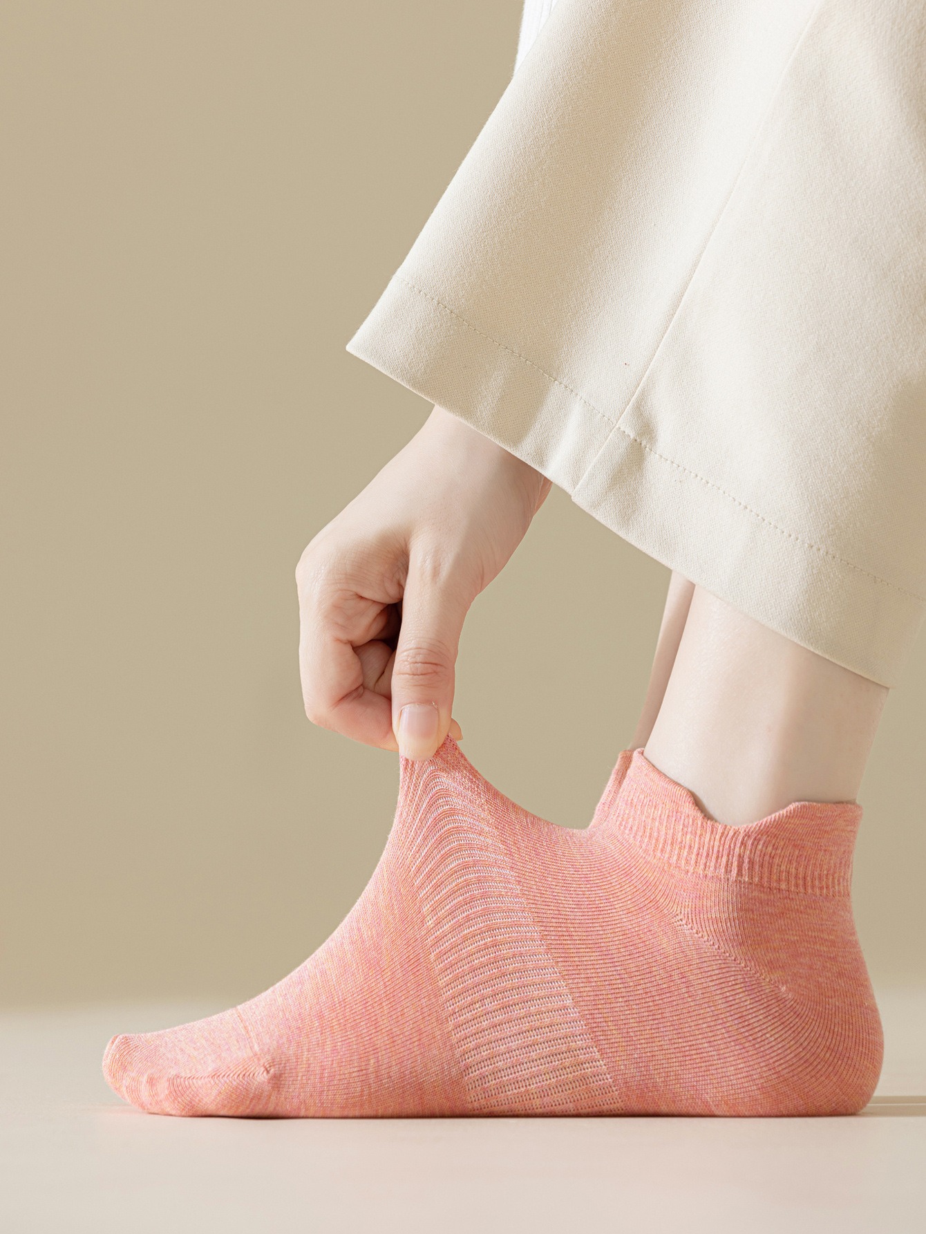 Women's Yoga Pilates Non-Slip  - Pilates Yoga Footwear ulasan dan harga