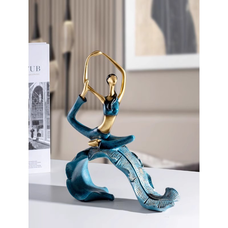 Fitness Sports Yoga Ornament C - Pilates Yoga Gifts ulasan dan harga