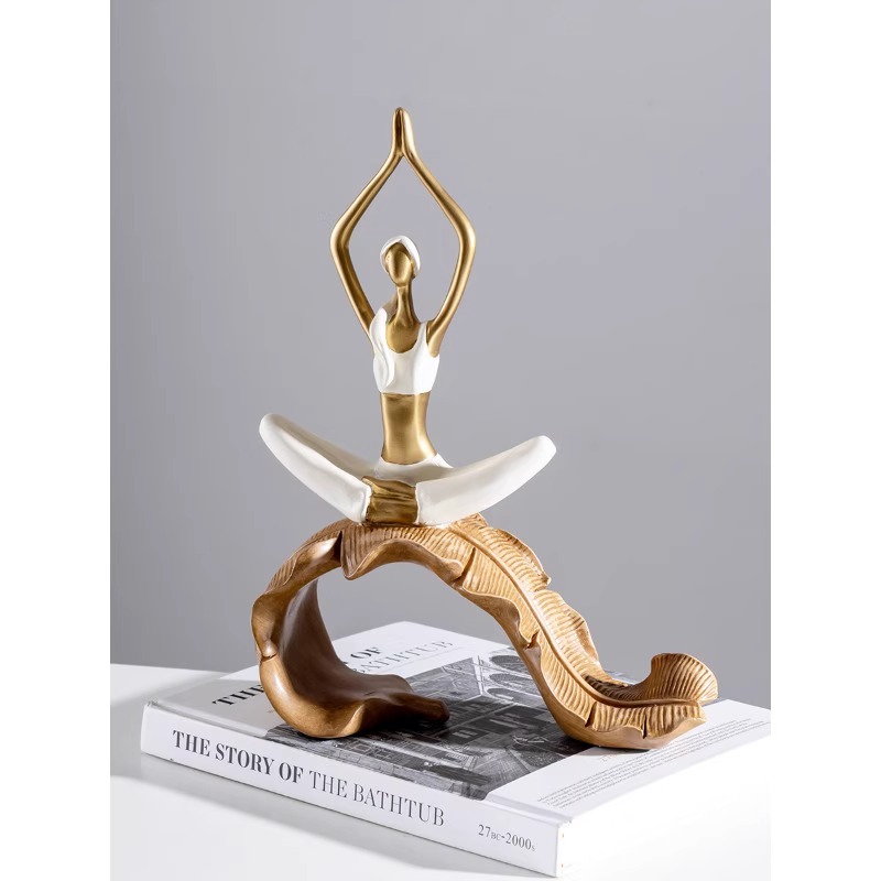 Fitness Sports Yoga Ornament C - Pilates Yoga Gifts ulasan dan harga