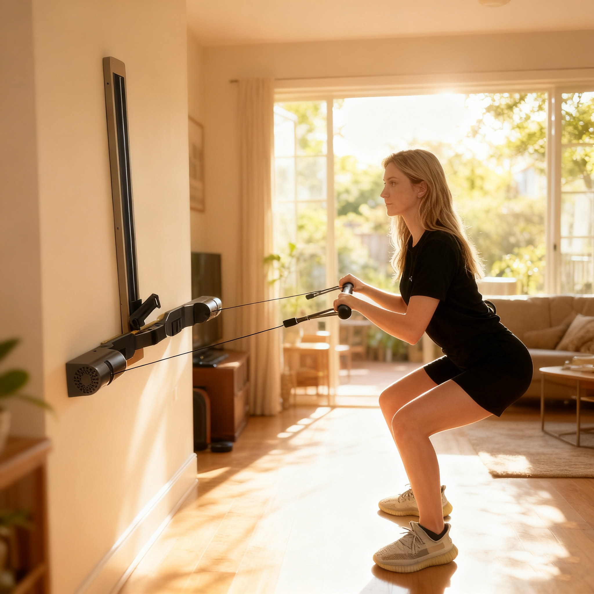 Smart Fitness Equipment Pilate - Pilates Yoga Etc ulasan dan harga