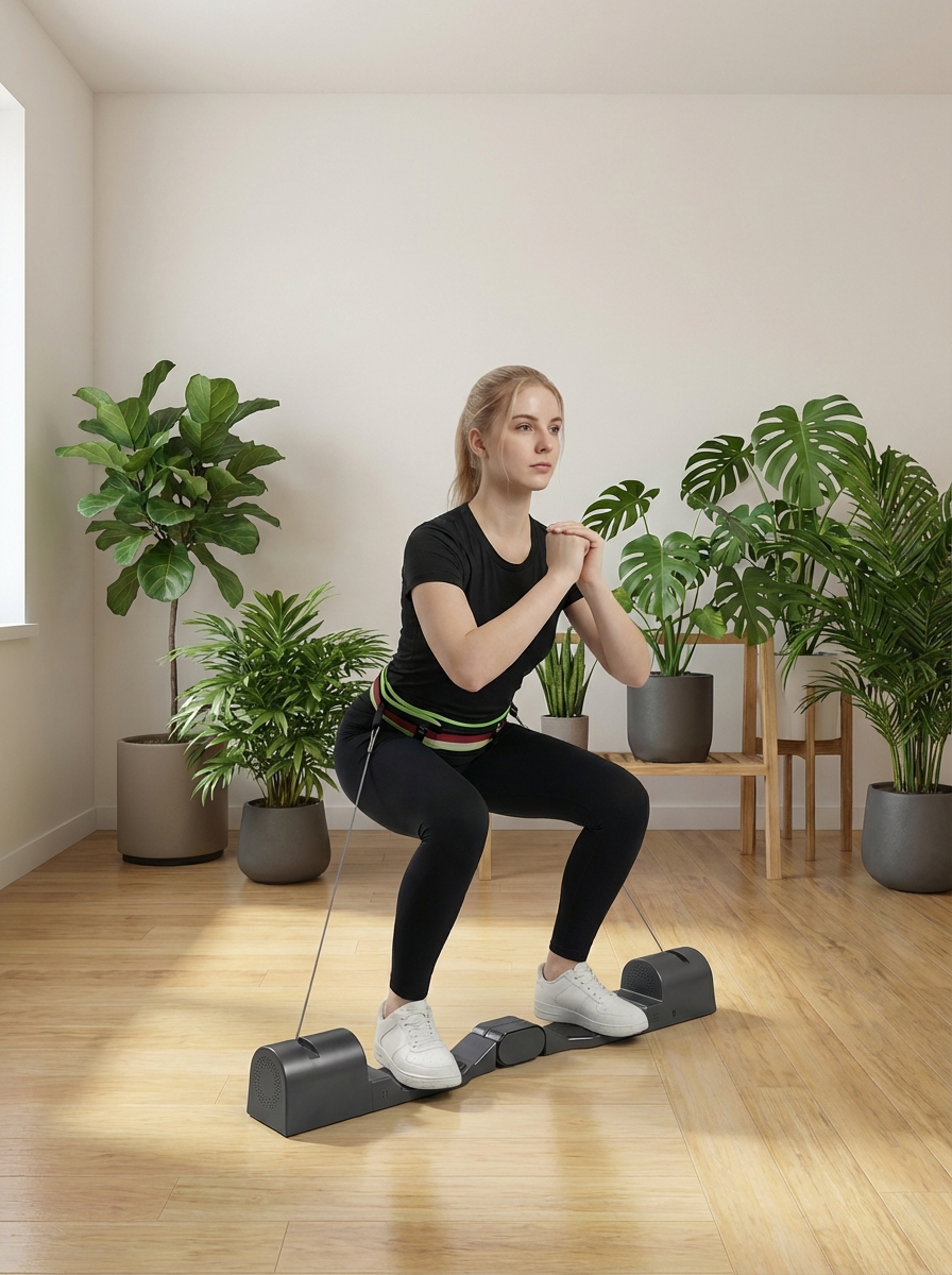 Smart Fitness Equipment Pilate - Pilates Yoga Etc ulasan dan harga