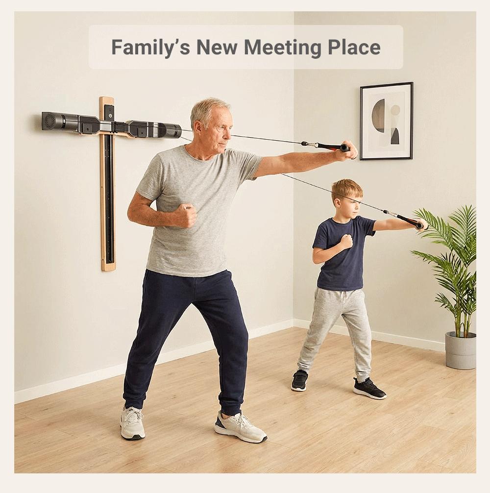 Smart Fitness Equipment Pilate - Pilates Yoga Etc ulasan dan harga