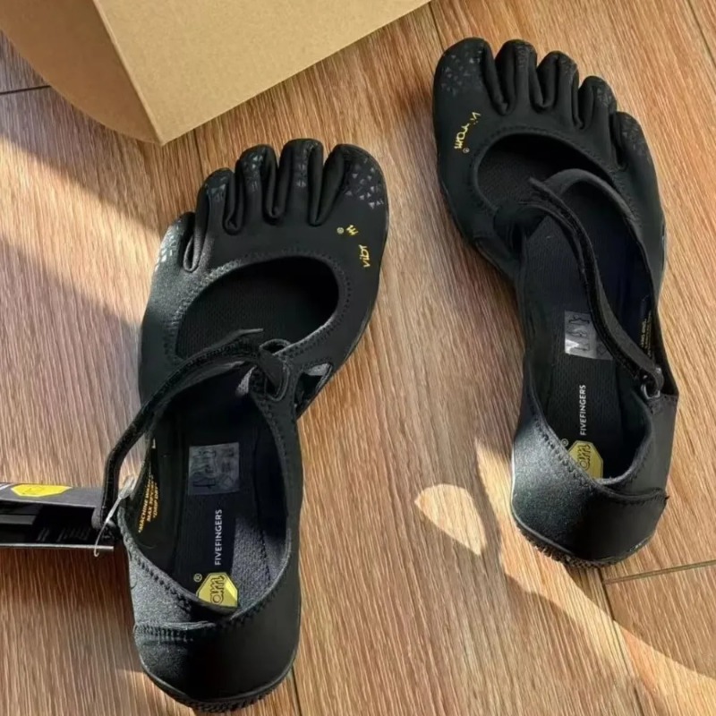 V-Soul Five Fingers Yoga Shoes - Pilates Yoga For Beginners ulasan dan harga