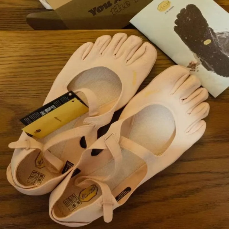 V-Soul Five Fingers Yoga Shoes - Pilates Yoga For Beginners ulasan dan harga