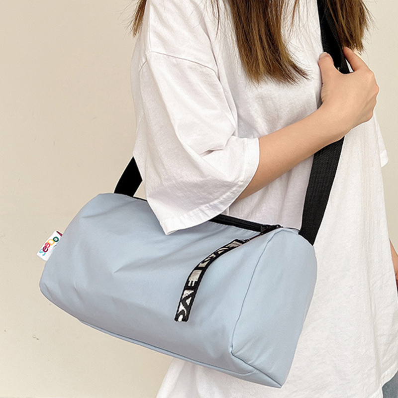 Women Gym Bag Waterproof Fitne - Pilates Yoga Bag ulasan dan harga