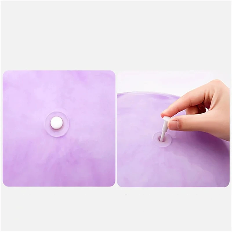 2026 Custom 9'' Round PVC Gym  - Pilates Yoga Ball Exercises ulasan dan harga