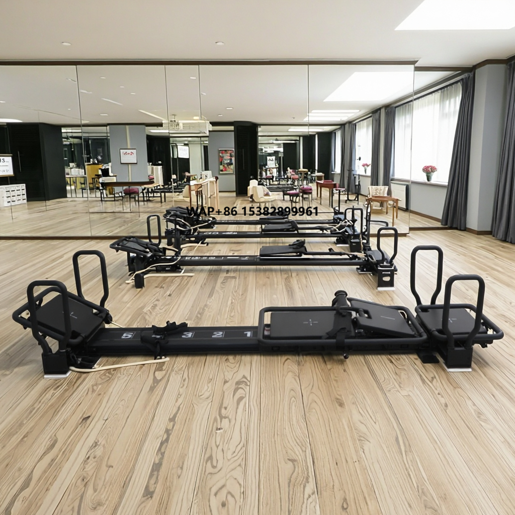 Mini Body Pilates Reformer Set - Pilates Yoga Chair ulasan dan harga